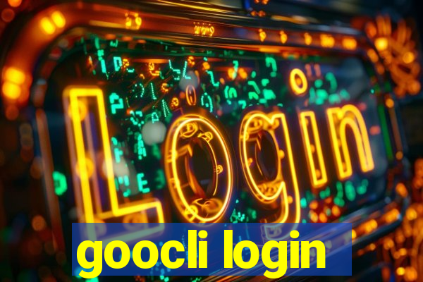 goocli login